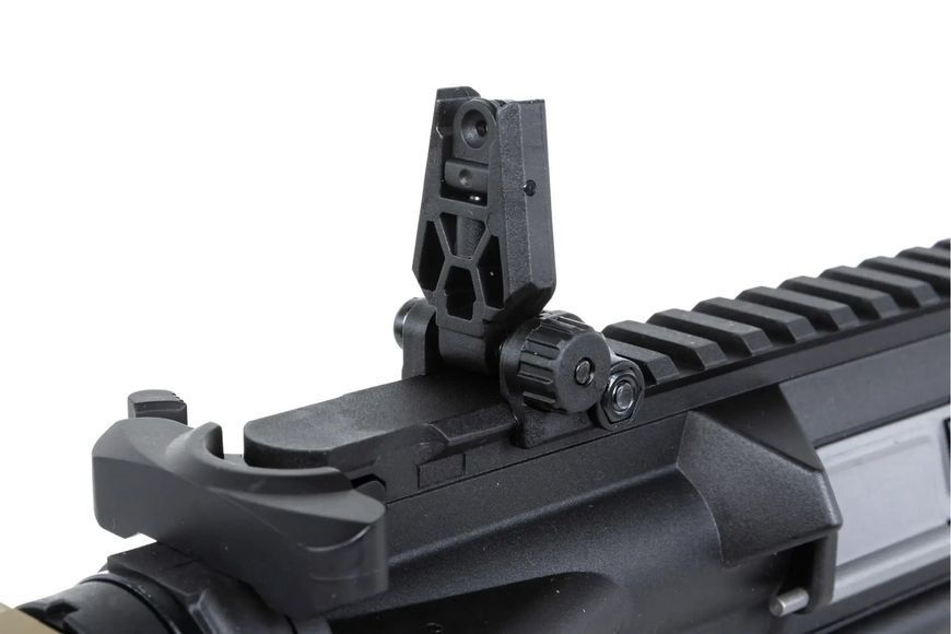 Модель автоматичної гвинтівки SA-C05 CORE&trade; HAL ETU Gen.2 - Half-Tan [Specna Arms] (для страйкболу) SPE-01-047092 фото