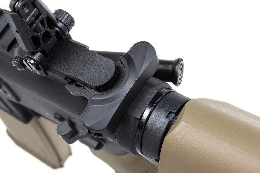 Модель автоматичної гвинтівки SA-C05 CORE&trade; HAL ETU Gen.2 - Half-Tan [Specna Arms] (для страйкболу) SPE-01-047092 фото