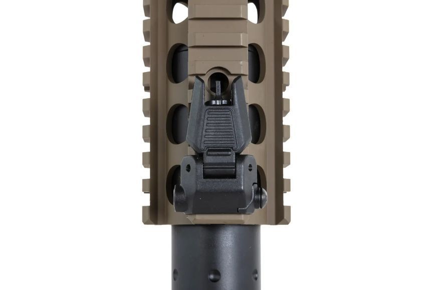 Модель автоматичної гвинтівки SA-C05 CORE&trade; HAL ETU Gen.2 - Half-Tan [Specna Arms] (для страйкболу) SPE-01-047092 фото