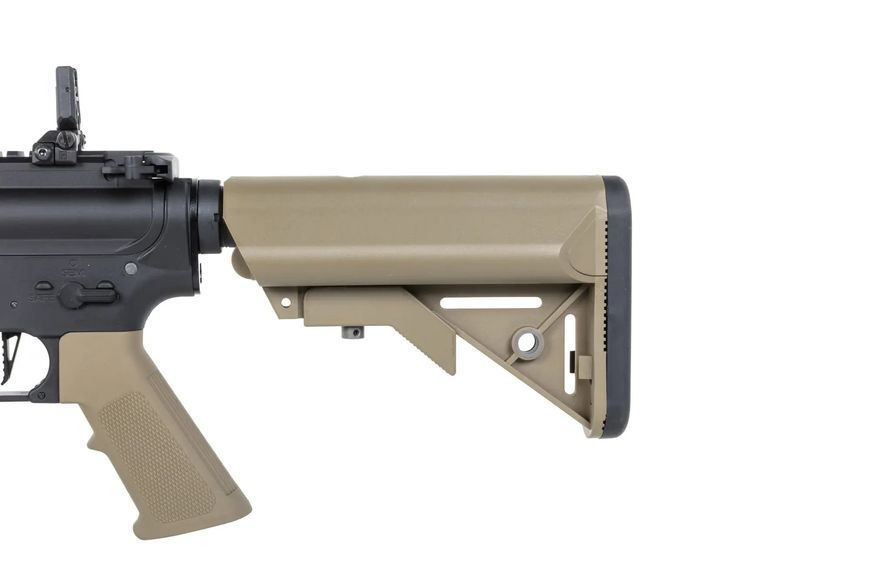 Модель автоматичної гвинтівки SA-C05 CORE&trade; HAL ETU Gen.2 - Half-Tan [Specna Arms] (для страйкболу) SPE-01-047092 фото