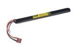 Акумулятор LiPo 7,4 V 1200mAh 20/40C; під кришку ствольної коробки AK -T-Connect (Deans) [ElectroRiver] ELR-06-020775 фото