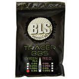 Трасерні кулі BLS PERFECT BB FLUORESCENT TRACER 0.30G 1 KG BLS-030-3333-TR фото