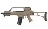 Airsoft аналог G36K GBB &ndash; DARK EARTH [ARMY ARMAMENT] (для страйкбола) R36-K(TAN) фото