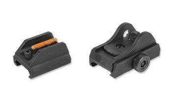 ASG - Front and Rear Sight for Scorpion EVO 3 A1 - 18092 (для страйкболу) 15585 фото