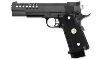 WE - Hi-Capa 5.1 K Version Lightened Pistol airsoft - Full Metal - CO2 (для страйкболу) 9081 фото