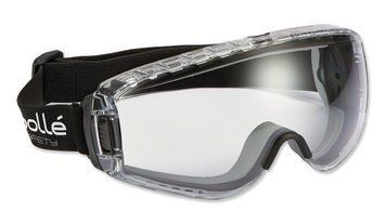Bolle Safety - Safety Goggles - PILOT - Clear - PILOPSI (для страйкболу) 3711 фото