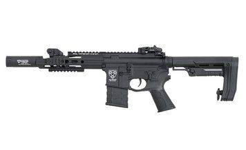 ASR112R2 GUARDIAN EBB Full-Metal - Black [APS] (для страйкбола) ASR112R2 фото