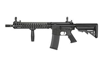Штурмова гвинтівка Daniel Defense MK18 SA-E26 EDGE - Black [Specna Arms] (для страйкболу) SPE-01-035029 фото