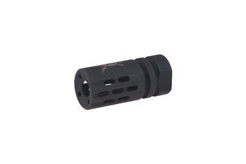 Полум'ягасник Battlecomp - black [SHS] (для страйкболу) SHS-09-020920 фото