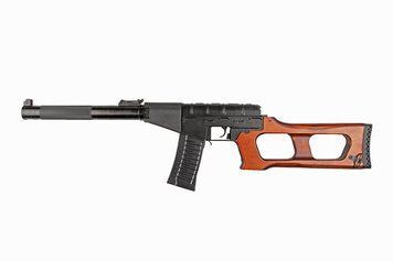 Марксманская гвинтівка VSS Vintorez [King Arms] (для страйкболу) KIA-01-006703 фото