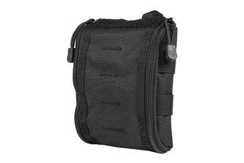 Подсумок типа Trauma Kit - black [GFC Tactical] (для страйкболу) GFT-19-018399 фото