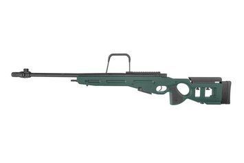 Страйкбольный аналог karabinu snajperskiego SV-98 CORE&trade; - russian green [Specna Arms] (для страйкболу) SPE-03-027054 фото