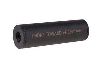 Tłumik Covert Tactical PRO 30x100mm "Front Toward Enemy" [Airsoft Engineering] (для страйкболу) AEN-09-019879 фото