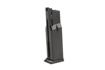 Газовый магазин low-cap 15 шаров для приводов WE Mak - czarny [WE]&nbsp;(для страйкбола) WET-05-014303 фото