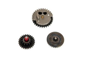 Komplet k&oacute;ł zębatych EG Hard Gear Reinforced Double Torque (New Ver.1/2) [Prometheus] (для страйкбола) PRM-08-031662 фото