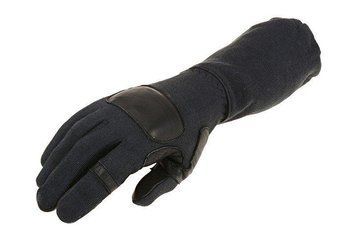 Тактические перчатки Armored Claw Kevlar - black [Armored Claw] (для страйкбола) ACL-33-007259 фото