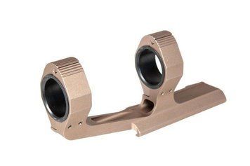 Montaż lunety 25.4-30mm Precision Ultralight 2 z libellą - Dark Earth [AIM-O] (для страйкболу) AMO-10-026260 фото