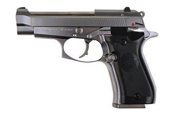 Страйкбольный пистолет M84 Mini - silver [WE] (для страйкбола) WET-02-009253 фото