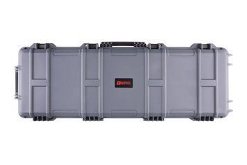 Walizka transportowa Nuprol hard case PNP 110cm - szara [NUPROL]&nbsp;(для страйкбола) WEE-22-019559 фото