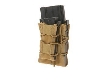 Модульний подсумок TC 1+1 - Tan [GFC Tactical] (для страйкболу) GFT-29-009858 фото