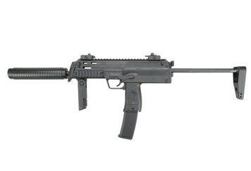 Страйкбольный аналог pistoletu maszynowego H&K MP7 A1 SWAT [Umarex] (для страйкболу) UMA-01-003809 фото