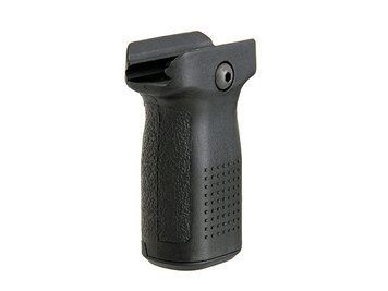Компактна ручка перенесення на шину RIS 20mm - Black [Big Dragon] BD9291SBK фото