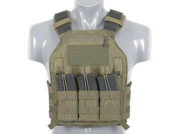 420 Plate Carrier - Ranger Green [Emerson] (для страйкболу) EM7362RG фото
