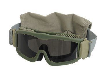 Gogle тактичні TR - olive (для страйкболу) BD2502 фото