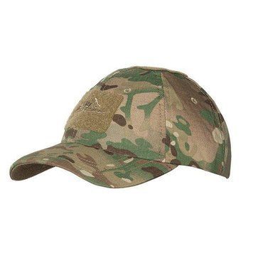 Helikon - Tactical Cap - Camogrom - CZ-BBC-RP-14 (для страйкбола) 5675 фото