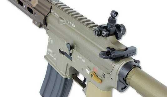 Купити Tokyo Marui - 416 Delta Custom Assault Rifle airsoft