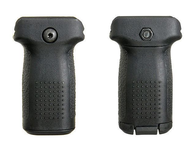 Компактна ручка перенесення на шину RIS 20mm - Black [Big Dragon] BD9291SBK фото