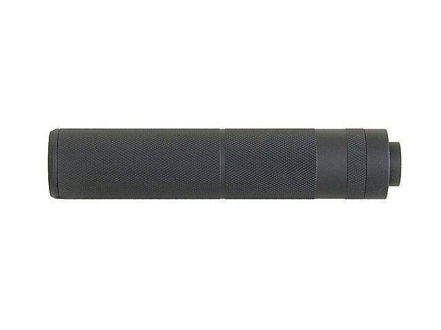 Страйкбольный глушитель звука 155x30mm - Black [M-ETAL] (для страйкбола) ME02011-BK фото