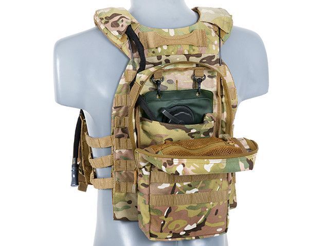 Чохол MOLLE на гідросистему - Olive [8FIELDS] M51613207-OD фото