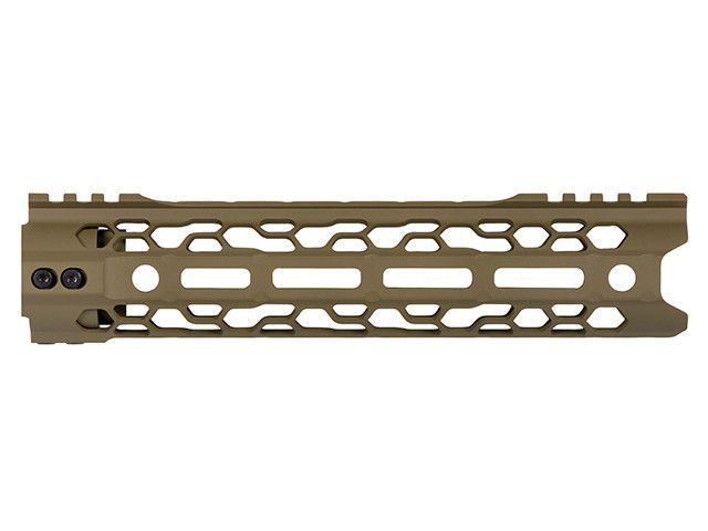 9,5" цівка скелетне MLOCK - Dark Earth [Kublai] (для страйкболу) AS.R178M9-DE фото
