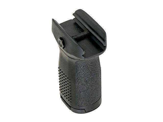Компактна ручка перенесення на шину RIS 20mm - Black [Big Dragon] BD9291SBK фото