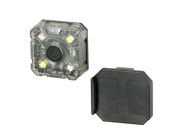 Lampka sygnalizacyjna do kasku/MOLLE - Black [FMA]&nbsp;(для страйкбола) TB1388 фото