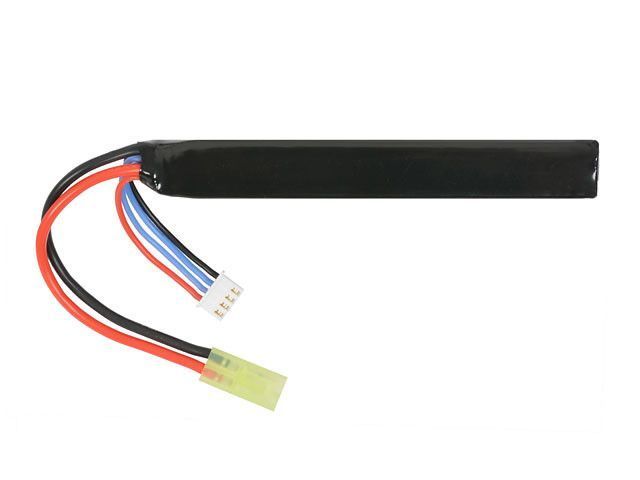 Аккумулятор Li-Po 1300mAh 11,1V 15/30C [Victory Battery] (для страйкбола) VL151311 фото