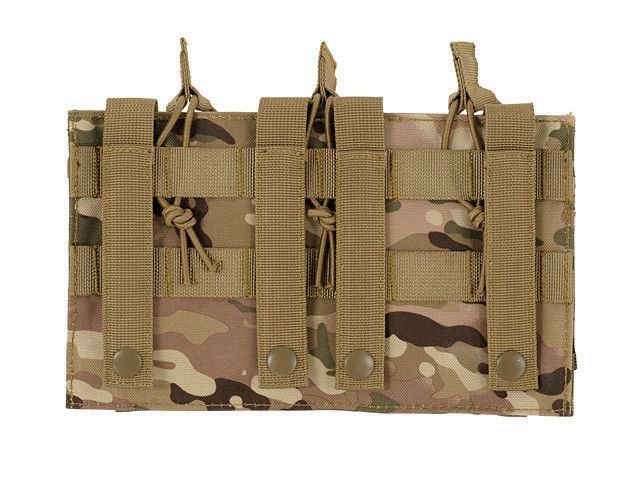 Otwarta potr&oacute;jna ładownica na magazynki do kal. 7,62 - Multicam [8FIELDS] (для страйкболу) M51613067-CP фото