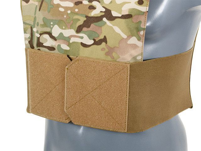 Concealable Plate Carrier - Multicam [8FIELDS] (для страйкбола) M51611043-CP фото