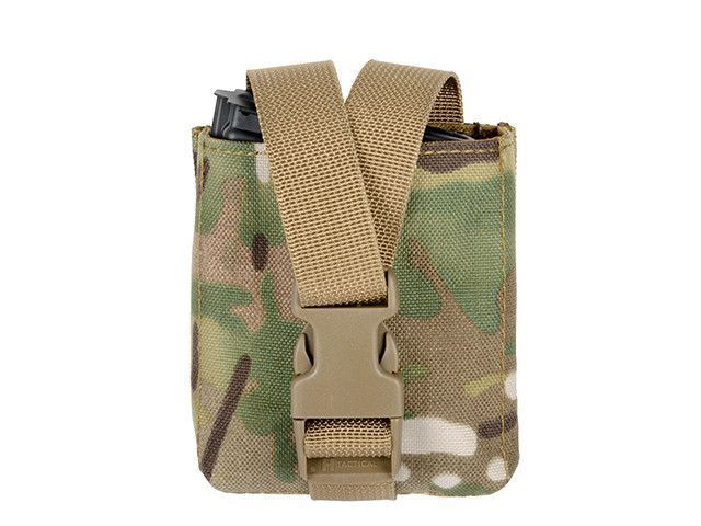 Ładownica na magazynek do karabinu snajperskiego - Multicamo [8FIELDS] (для страйкболу) M51613255-CP фото