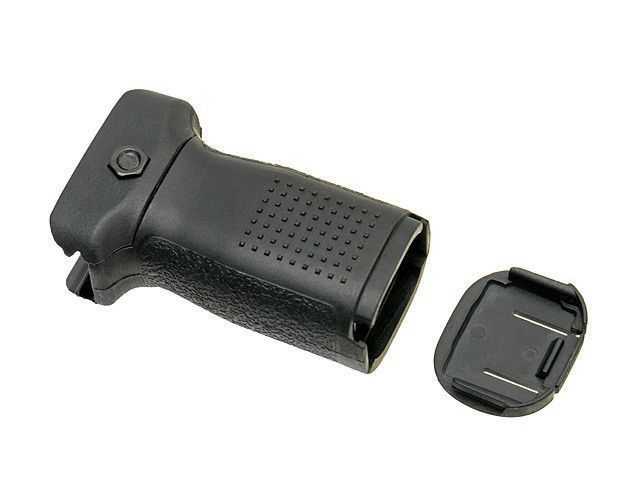 Компактна ручка перенесення на шину RIS 20mm - Black [Big Dragon] BD9291SBK фото