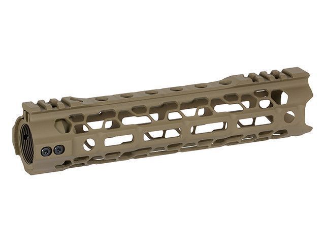 9,5" цівка скелетне MLOCK - Dark Earth [Kublai] (для страйкболу) AS.R178M9-DE фото