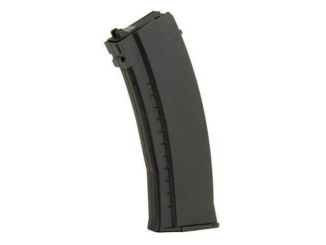 CO2 MAGAZINE FOR G74A GBBR - BLACK [WELL] FB3488MCO2 фото