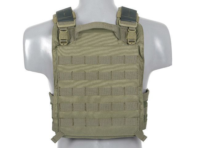 420 Plate Carrier - Ranger Green [Emerson]&nbsp;(для страйкбола) EM7362RG фото