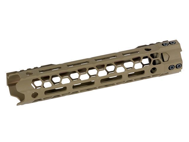9,5" цівка скелетне MLOCK - Dark Earth [Kublai] (для страйкболу) AS.R178M9-DE фото