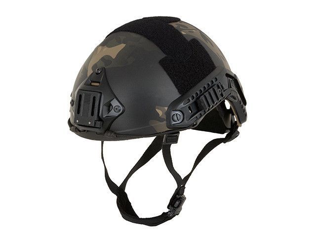 Аналог шлема с быстрой регулировкой FAST MH &ndash; MULTICAM BLACK [EMERSON] (для страйкбола) EM5658L фото
