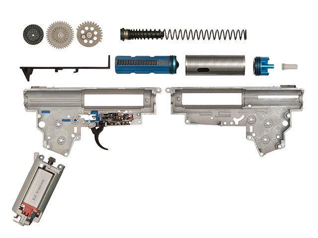 Страйкбольний автомат AKS 74 CM.040 GEN-2 [CYMA] (для страйкболу) FB2729G2ST фото