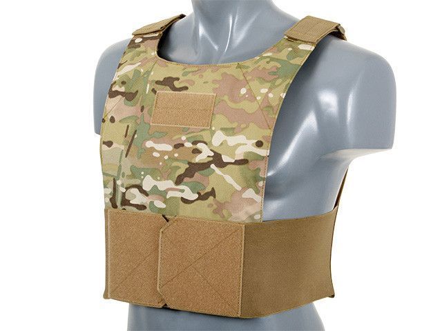Concealable Plate Carrier - Multicam [8FIELDS] (для страйкбола) M51611043-CP фото