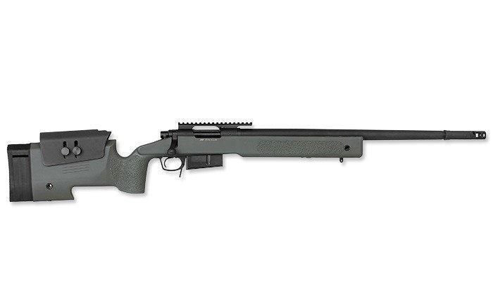 ASG / VFC - McMillan M40A5 Sniper Rifle airsoft - OD Green - GNB - Proline - 18336 (для страйкболу) 14790 фото
