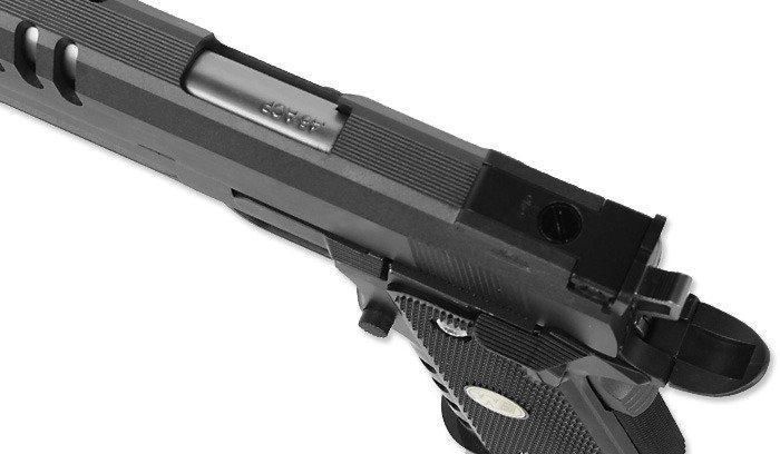 WE - Hi-Capa 5.1 K Version Lightened Pistol airsoft - Full Metal - CO2 (для страйкболу) 9081 фото